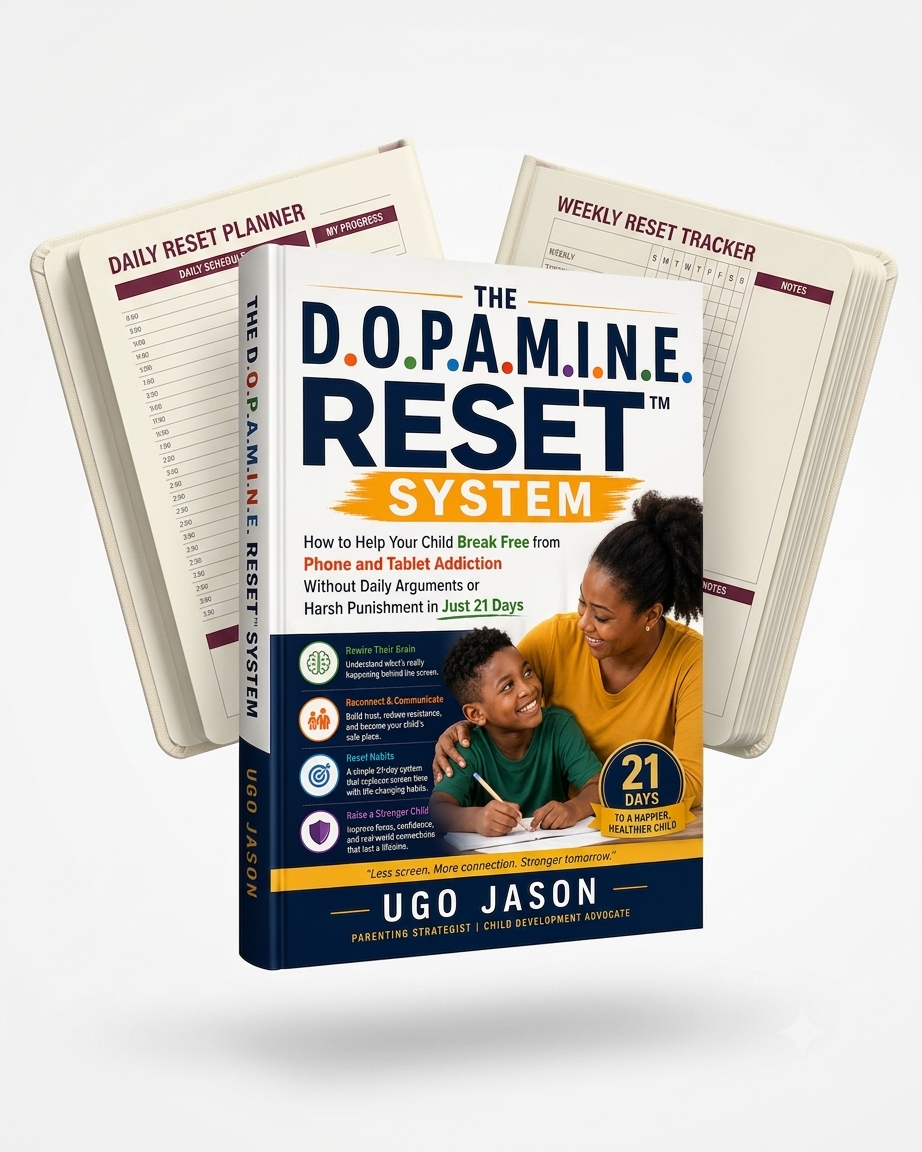 The D.O.P.A.M.I.N.E. Reset System full bundle